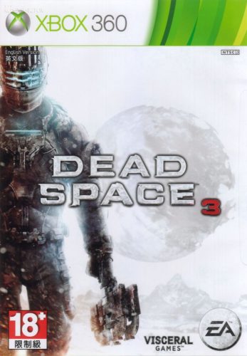 Xbox360 Dead Space 3 