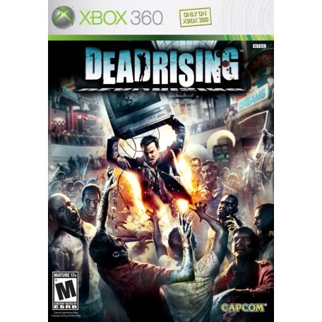 Xbox360 Deadrising 
