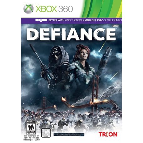 Xbox360 Defiance