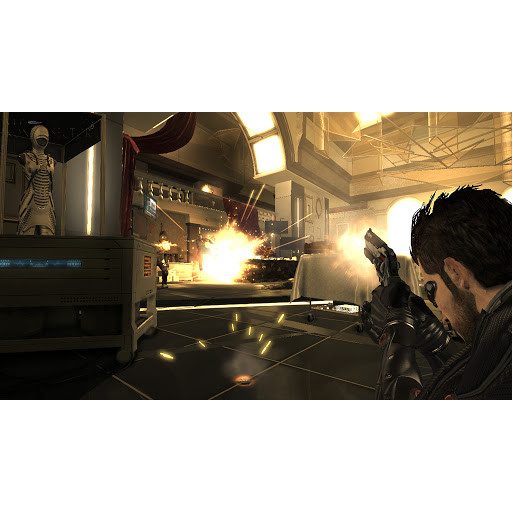 Xbox360 Deus Ex Human Revolution