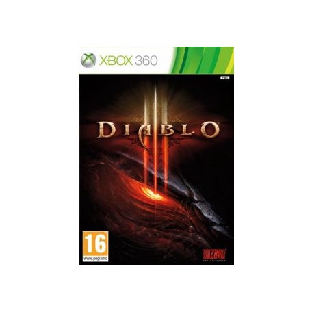 Xbox360 Diablo 3