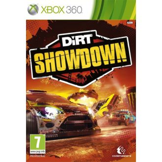 Xbox360 Dirt Showdown