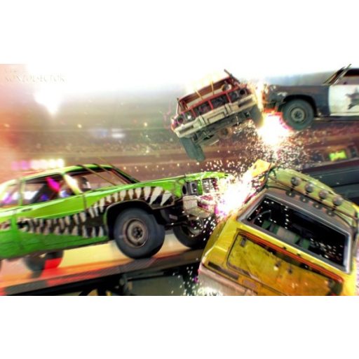 Xbox360 Dirt Showdown