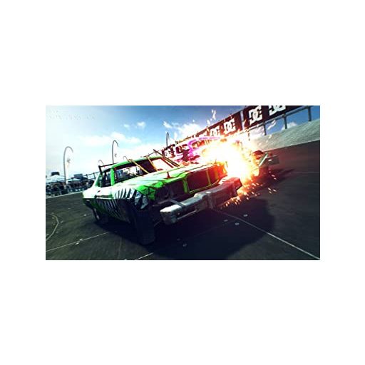 Xbox360 Dirt Showdown