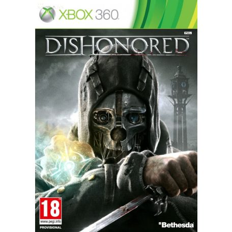 Xbox360 Dishonored 