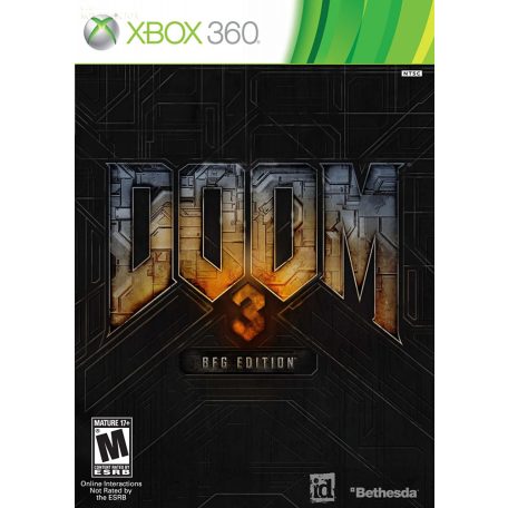 Xbox360 Doom 3 BFG Edition 