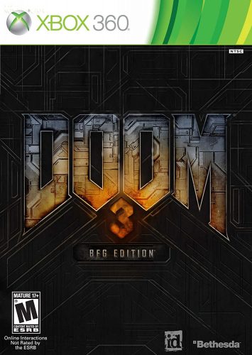 Xbox360 Doom 3 BFG Edition 