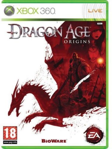 Xbox360 Dragon Age Origins