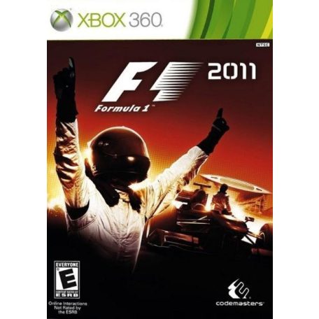 Xbox360 Formula 1 2011
