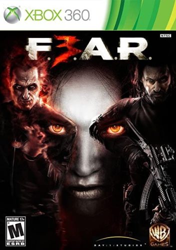 Xbox360 FEAR 3