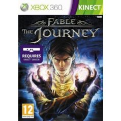 Xbox36O Fable The Journey Kinect