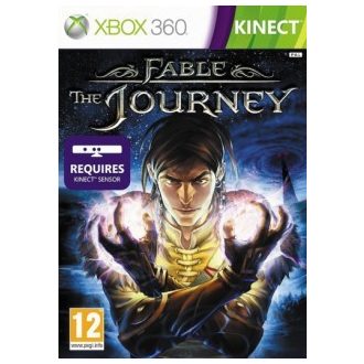 Xbox36O Fable The Journey Kinect