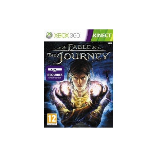 Xbox36O Fable The Journey Kinect
