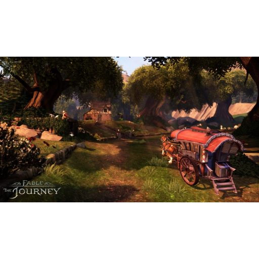 Xbox36O Fable The Journey Kinect