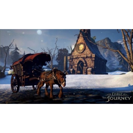 Xbox36O Fable The Journey Kinect