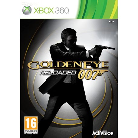 Xbox360 007 Goldeneye Reloaded 