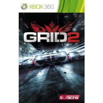 Xbox360 Grid 2