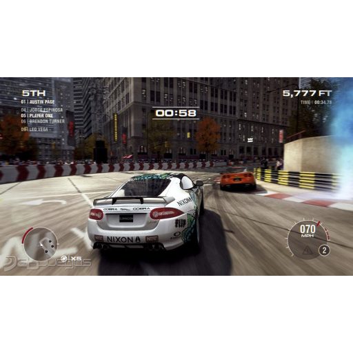 Xbox360 Grid 2