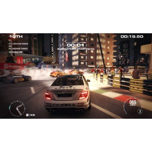 Xbox360 Grid 2