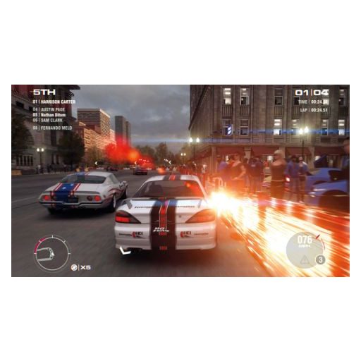 Xbox360 Grid 2