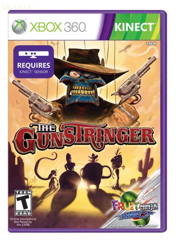 Xbox360 The Gunstringer