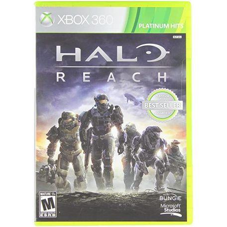 Xbox360 HALO Reach