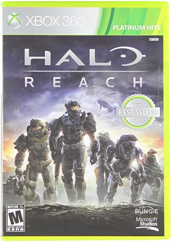 Xbox360 HALO Reach