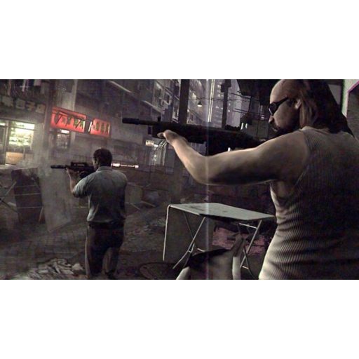 Xbox360 Kane and Lynch 2 Dog Days