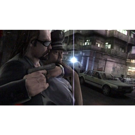 Xbox360 Kane and Lynch 2 Dog Days