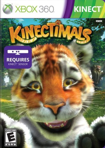 Xbox360 Kinect Animals