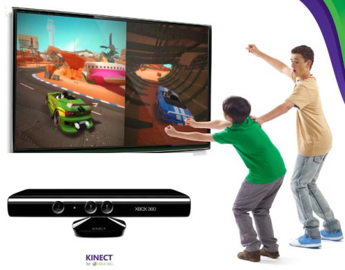Xbox360 Kinect