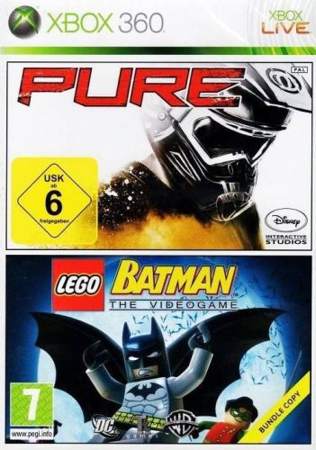 Xbox360 Lego Batman & Pure