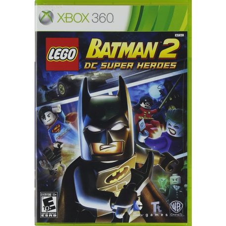 Xbox360 LEGO Batman 2