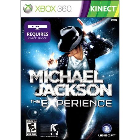 Xbox360 Michael Jackson:The Experience