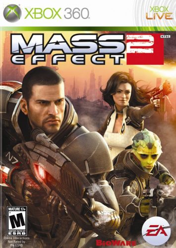 Xbox360 Mass Effect 2