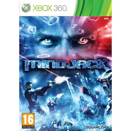 Xbox360 Mindjack