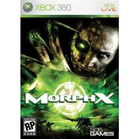Xbox360 Morphx 