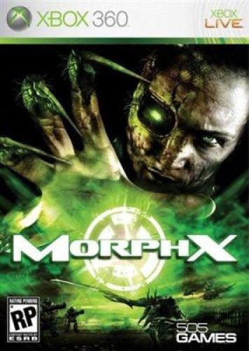 Xbox360 Morphx 