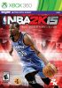 Xbox360 NBA 2k15