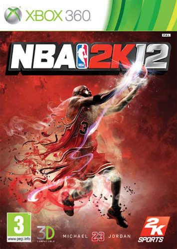 Xbox360 NBA 2k12