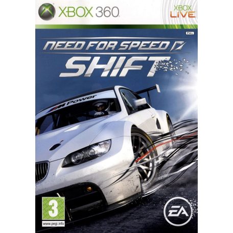 Xbox360 Need for Speed Shift