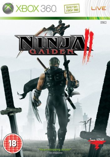 Xbox360 Ninja Gaiden 2