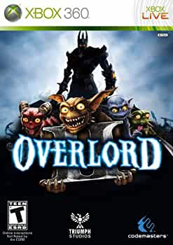 Xbox360 Overlord 2