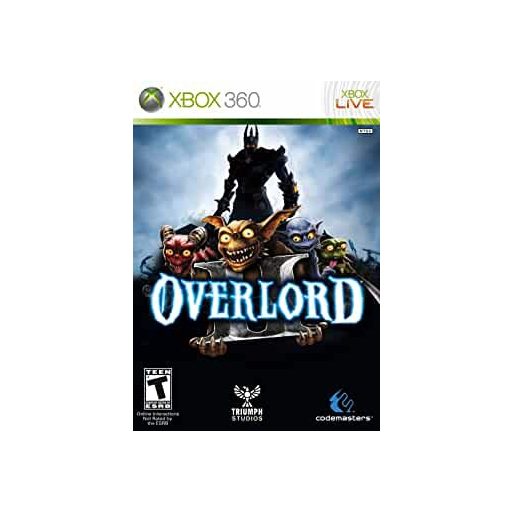 Xbox360 Overlord 2