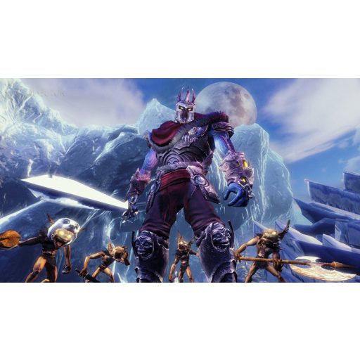 Xbox360 Overlord 2