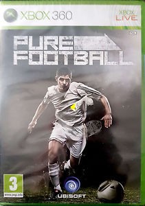 Xbox360 Prue Football