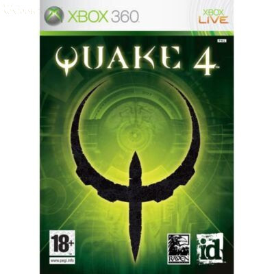Xbox360 Quake 4