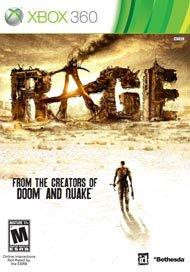 Xbox360 Rage 