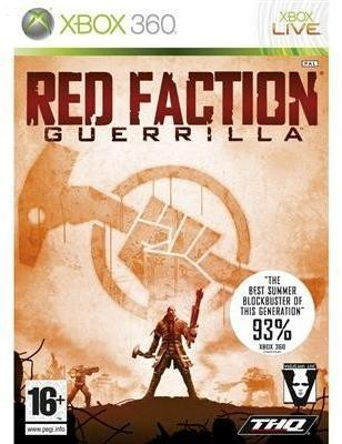 Xbox360 Red Faction Guerrilla 