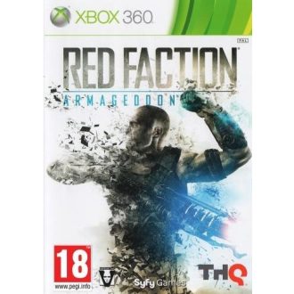 Xbox360 Red Faction Armageddon